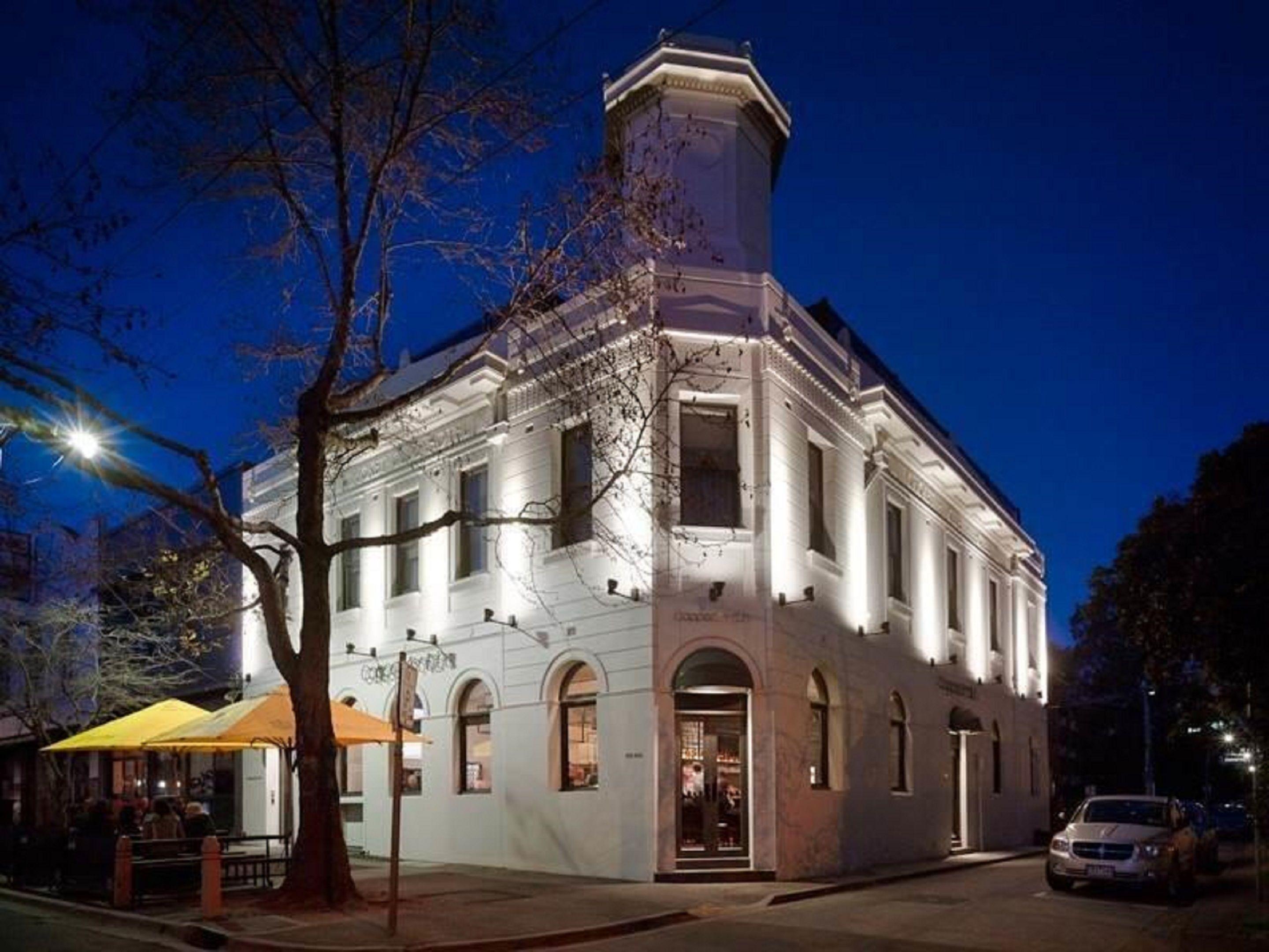 Coppersmith Hotel — Foto’s 1